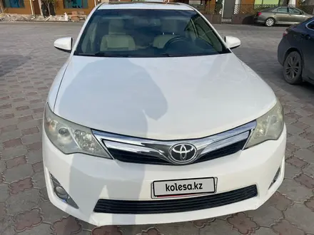 Toyota Camry 2013 года за 6 300 000 тг. в Актау