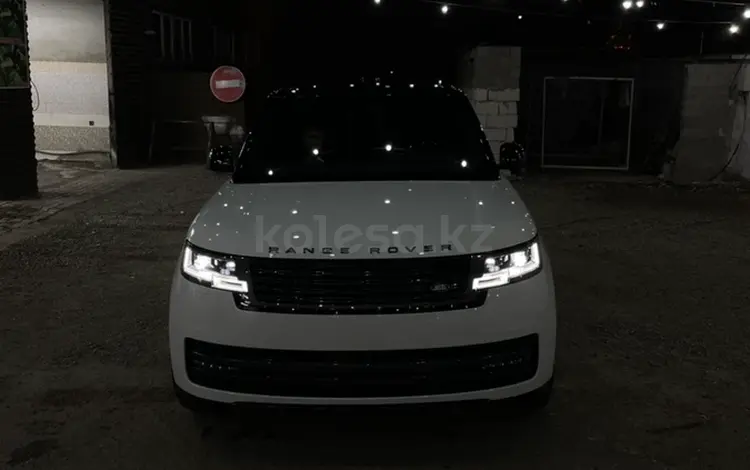 Land Rover Range Rover 2022 годаүшін165 000 000 тг. в Алматы