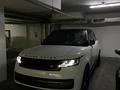 Land Rover Range Rover 2022 годаүшін165 000 000 тг. в Алматы – фото 8