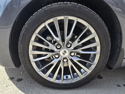 Hyundai Elantra 2018 года за 8 300 000 тг. в Тараз – фото 11
