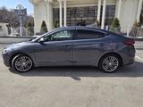 Hyundai Elantra 2018 годаүшін8 300 000 тг. в Тараз – фото 2
