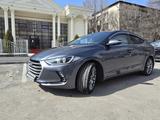 Hyundai Elantra 2018 годаүшін8 300 000 тг. в Тараз – фото 3