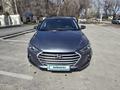 Hyundai Elantra 2018 года за 8 300 000 тг. в Тараз – фото 4