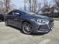 Hyundai Elantra 2018 года за 8 300 000 тг. в Тараз – фото 6