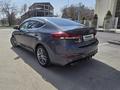 Hyundai Elantra 2018 года за 8 300 000 тг. в Тараз – фото 8