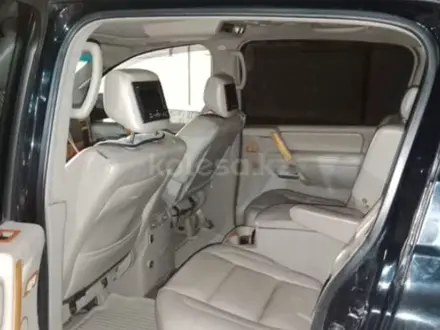 Infiniti QX56 2006 года за 7 150 000 тг. в Астана – фото 8