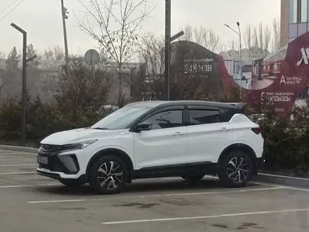 Geely Coolray 2024 года за 8 000 000 тг. в Алматы – фото 11