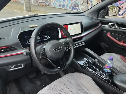 Geely Coolray 2024 года за 8 000 000 тг. в Алматы – фото 20