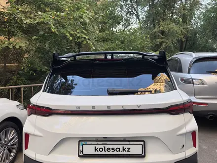 Geely Coolray 2024 года за 8 000 000 тг. в Алматы – фото 3