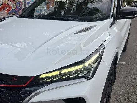Geely Coolray 2024 года за 8 000 000 тг. в Алматы – фото 4