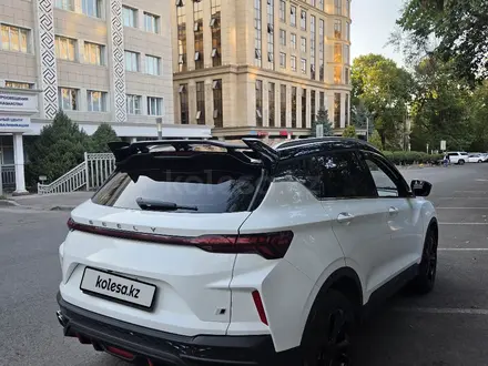 Geely Coolray 2024 года за 8 000 000 тг. в Алматы – фото 7
