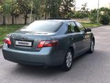 Toyota Camry 2007 года за 6 700 000 тг. в Алматы – фото 5