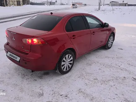 Mitsubishi Lancer 2008 года за 4 100 000 тг. в Караганда – фото 13