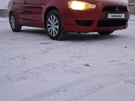 Mitsubishi Lancer 2008 года за 4 100 000 тг. в Караганда – фото 14