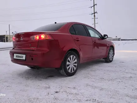 Mitsubishi Lancer 2008 года за 4 100 000 тг. в Караганда – фото 8