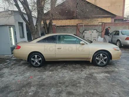 Toyota Solara 2002 года за 3 300 000 тг. в Алматы – фото 2