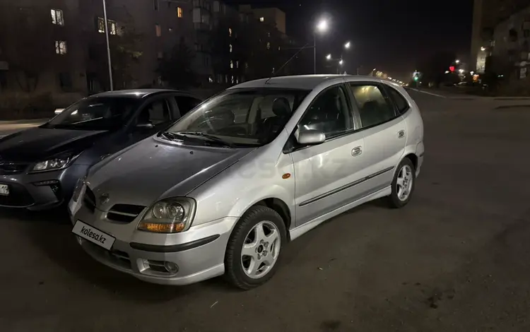 Nissan Almera Tino 2002 года за 2 000 000 тг. в Талдыкорган