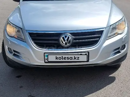 Volkswagen Tiguan 2008 года за 4 300 000 тг. в Астана – фото 2