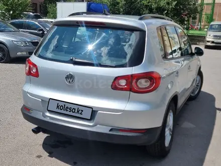 Volkswagen Tiguan 2008 года за 4 300 000 тг. в Астана – фото 3