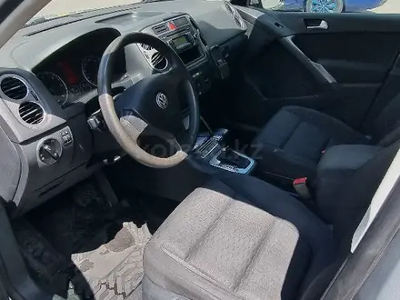 Volkswagen Tiguan 2008 года за 4 300 000 тг. в Астана – фото 10