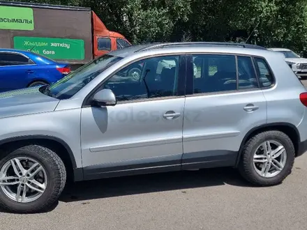 Volkswagen Tiguan 2008 года за 4 300 000 тг. в Астана – фото 7