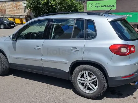 Volkswagen Tiguan 2008 года за 4 300 000 тг. в Астана – фото 11