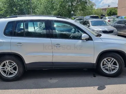 Volkswagen Tiguan 2008 года за 4 300 000 тг. в Астана – фото 5
