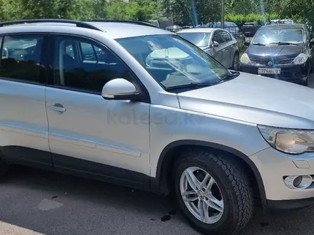 Volkswagen Tiguan 2008 года за 4 300 000 тг. в Астана – фото 6