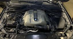BMW 545 2005 годаүшін7 000 000 тг. в Жанаозен – фото 2