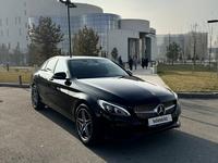 Mercedes-Benz C 180 2018 годаfor12 550 000 тг. в Алматы