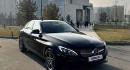 Mercedes-Benz C 180 2018 годаfor12 550 000 тг. в Алматы