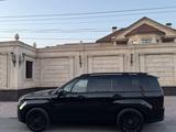 Hyundai Santa Fe 2024 года за 22 300 000 тг. в Шымкент – фото 3