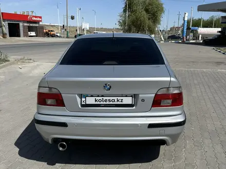 BMW 530 2002 года за 6 000 000 тг. в Кызылорда – фото 13