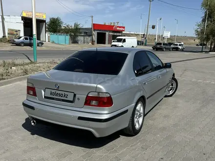 BMW 530 2002 года за 6 000 000 тг. в Кызылорда – фото 14