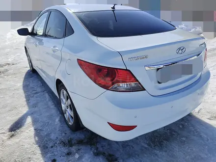 Hyundai Accent 2011 года за 5 200 000 тг. в Уральск – фото 4