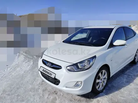 Hyundai Accent 2011 года за 5 200 000 тг. в Уральск