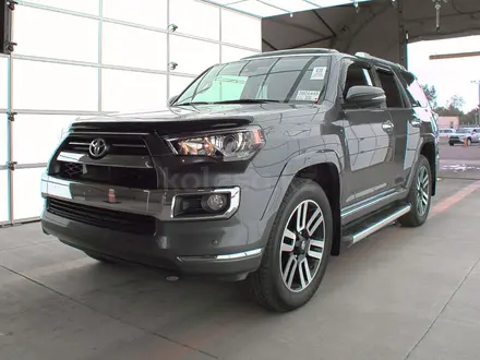 Toyota 4Runner 2020 года за 30 700 000 тг. в Алматы