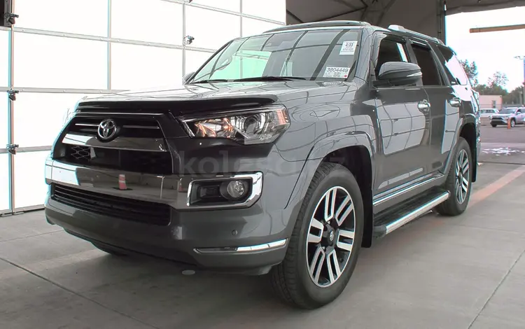 Toyota 4Runner 2020 года за 30 700 000 тг. в Алматы