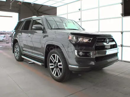 Toyota 4Runner 2020 года за 30 700 000 тг. в Алматы – фото 3