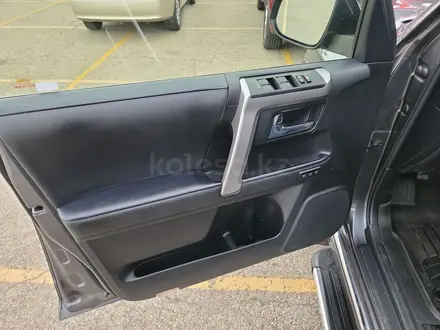 Toyota 4Runner 2020 года за 30 700 000 тг. в Алматы – фото 9