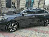 Kia Cerato 2021 года за 9 000 000 тг. в Шу – фото 3