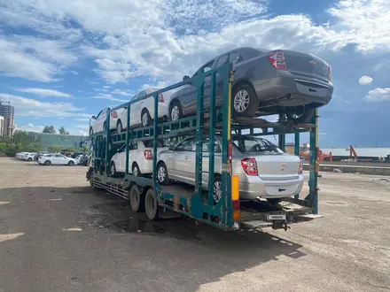 Mitsubishi  FUSO 2000 года за 11 200 000 тг. в Астана – фото 10