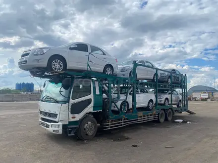 Mitsubishi  FUSO 2000 года за 11 200 000 тг. в Астана – фото 14