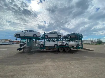 Mitsubishi  FUSO 2000 года за 11 200 000 тг. в Астана – фото 19