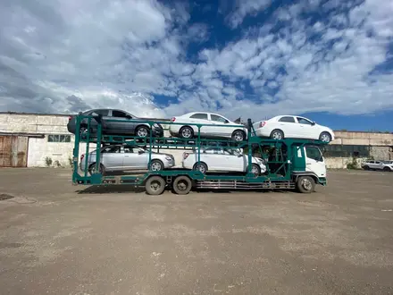Mitsubishi  FUSO 2000 года за 11 200 000 тг. в Астана – фото 2
