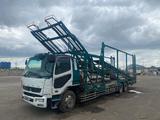 Mitsubishi  FUSO 2000 годаүшін11 200 000 тг. в Астана – фото 4