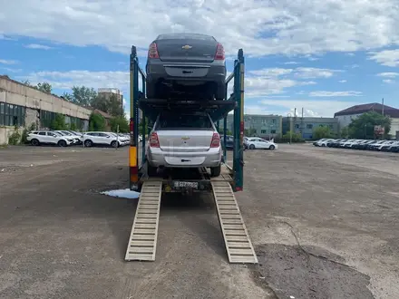 Mitsubishi  FUSO 2000 года за 11 200 000 тг. в Астана – фото 8