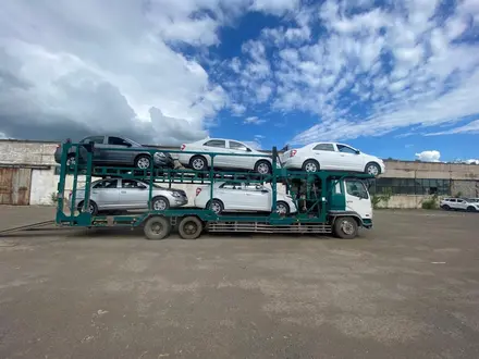 Mitsubishi  FUSO 2000 года за 11 200 000 тг. в Астана – фото 9