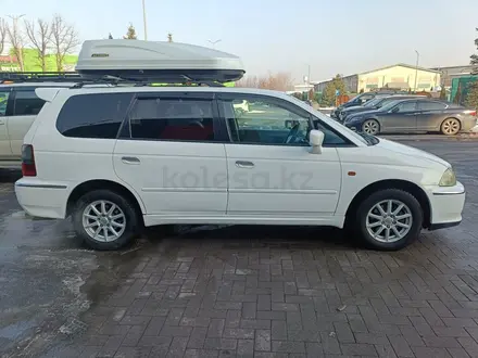 Honda Odyssey 2000 года за 5 500 000 тг. в Алматы – фото 4