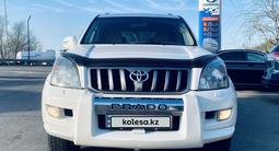 Toyota Land Cruiser Prado 2009 года за 18 200 000 тг. в Алматы